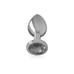 Plug metal anal Small - tienda online