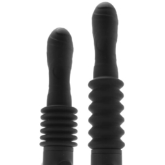 Renegade Deep Stroker Thrusting Wand