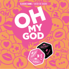 Oh my god - Dados de juegos