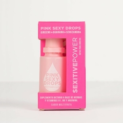 PINK SEXY DROPS - 20ml