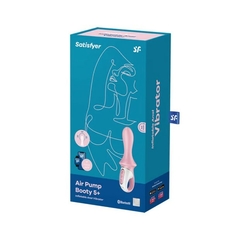 Satisfyer Air Pump Booty 5 Connect