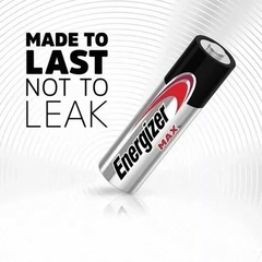 Pilas Energizer AAA - comprar online