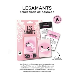 JUEGO LES AMANTS - comprar online