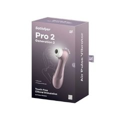 Satisfyer Pro 2 Generation 2