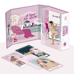 EROTIC TAROT - Other Nature - Sex Shop online -  productos eróticos - Sex Shop BDSM 