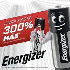 Pilas Energizer AA en internet