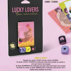 Lucky lovers, your connection - comprar online