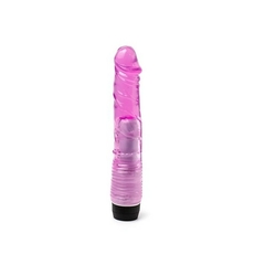 VIBRADOR MULTIDPEED JELLY VIOLETA