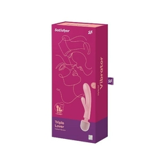 Satisfyer Triple Lover