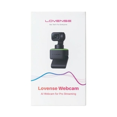 Lovense webcam 4k