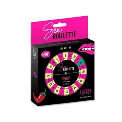 Sex Roulette Lovers Game