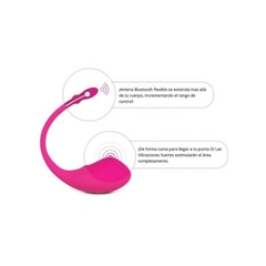 Lovense Lush + Adaptador USB - Other Nature - Sex Shop online -  productos eróticos - Sex Shop BDSM 