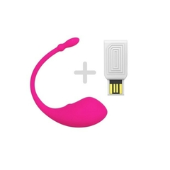 Lovense Lush + Adaptador USB