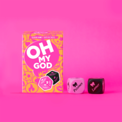 Oh my god - Dados de juegos