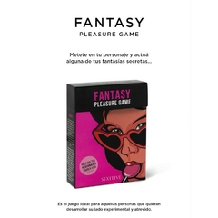 Fantasy Pleasure Game - comprar online