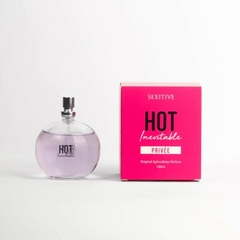 Perfume Hot Inevitable Privée con feromonas