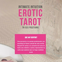 EROTIC TAROT - comprar online