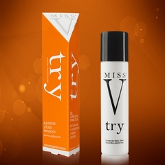 Kit Lubricante Calor + Lubricante Anal Try en internet