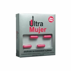 ultra mujer