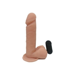 Vibrador realístico recargable