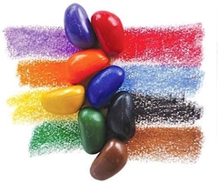 CrayonRocks saquito 8 colores - comprar online