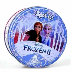 spot it FROZEN