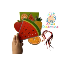 Set enhebradores - frutas - comprar online