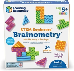Stem explorer brainometry. Learning resources en internet