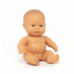 Bebé niña o niña, Miniland
