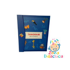 Libro de tangrama - tienda online
