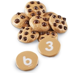 Galletas numéricas - comprar online