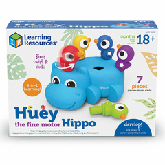 Huey el hipopótamo - tienda online