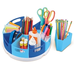 Organizador circular azul. Learning Resources - comprar online