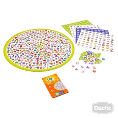 ¡Yo lo vi ! Juego de mesa. Dactic