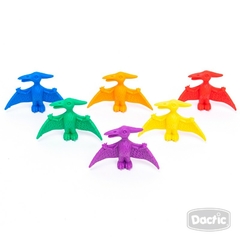 Dinosaurios clasifición 128u. Dactic - comprar online