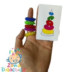 Juego de mesa. Finger Ring - comprar online