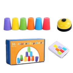 Juego de patrones con vasos - comprar online