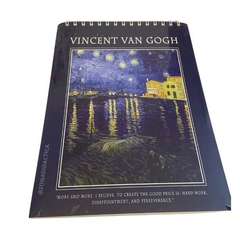 Croquera Van Gogh. 3 modelos