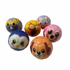 Set 12 pelotas blandas en internet