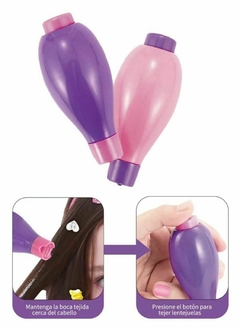 Set de accesorios para el cabello - comprar online
