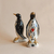 Escultura Pinguim Fuego - 22cm na internet