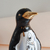 Escultura Pinguim Fuego - 22cm - comprar online