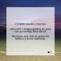 COMBO BAHÍA CONCHA - comprar online