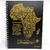 Continente Africano - Caderno Universitário - Uma matéria(96 folhas)