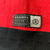 Camiseta Raglan Nação Antirracista Rubro-Negra 100% Algodão fio 26.1 - Xeidiarte | Moda, arte, resistência e bom humor