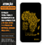 Continente Africano - Capinha de celular (Samsung)