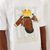 The King - Camiseta Oversized 100% algodão 26.1 na internet