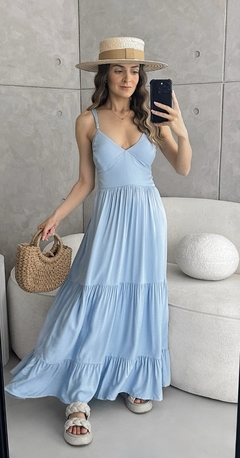 VESTIDO CANCÚN - comprar online