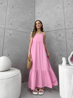 VESTIDO MALDIVAS - Luza Trend