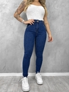 CALÇA SKINNY POWER ESCURA